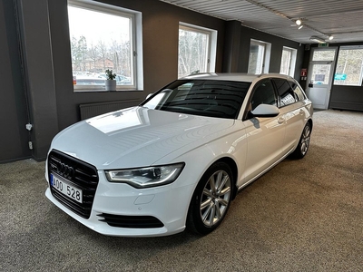 Audi A6 Avant 3.0 TDIDPF quattro S Tronic Proline, Sport Euro 5