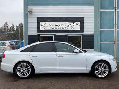 Audi A6 Sedan 2.8 FSI V6 Multitronic Proline Euro 5