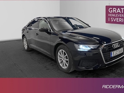 Audi A6Quattro Sedan 45 TFSI Proline GPS Adaptiv-Fart 2020, Sedan