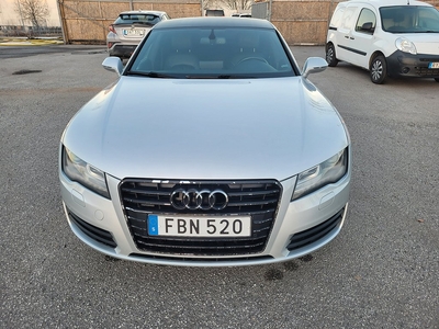 Audi A7 Sportback 3.0 TDI V6 DPF quattro S Tronic Euro 5