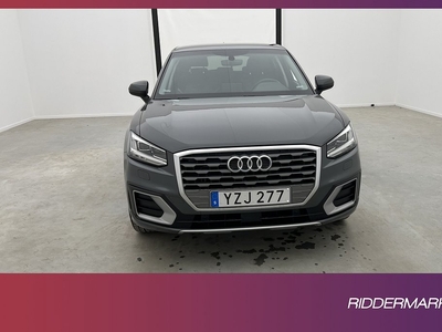 Audi Q2 1.4 TFSI 150hk Proline P-sensorer Dragkrok