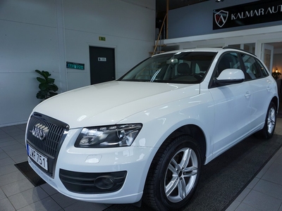 Audi Q5 2.0 TDI quattro S Tronic Design Proline Sport 170HK