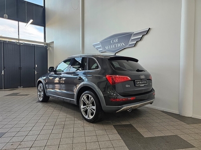 Audi Q5 3.0 TDI V6 DPF quattro S Tronic, 239hk 2012 Panorama