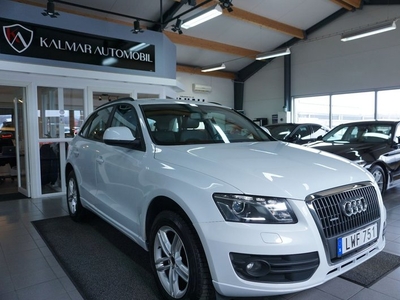 Audi Q52.0 TDI quattro S Tronic Design Proline Sport 2012, SUV