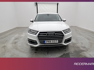 Audi Q7 Quattro 3.0 TDI BOSE Navi Skinn Cockpit Keyless