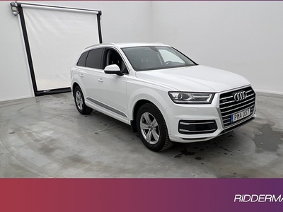 Audi Q73.0 TDI SV-Såld BOSE Navi Skinn Nybes 2018, SUV