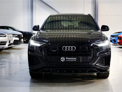 Audi Q8 50TDI 286HK QUATTRO MATRIX PANORAMA MAXTON DESIGN