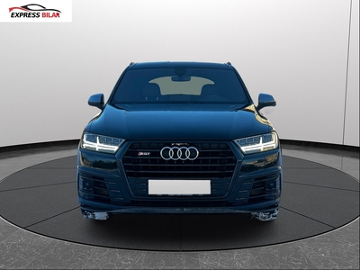 Audi SQ7 4.0 TDI V8 quattro NightVision, ACC, Navi, HUD