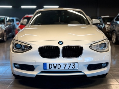 BMW 116 i 5-dörrars Manuell, 136hk