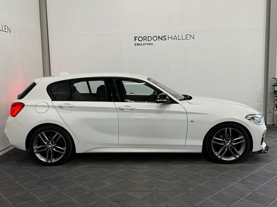 BMW 118 i 5-dörrar Steptronic M Sport | Hi-Fi | PDC | Maxton