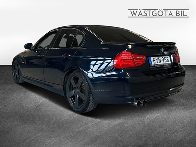 BMW 325 i Sedan Comfort, Dynamic M-Ratt|Coilovers|Monacoblue