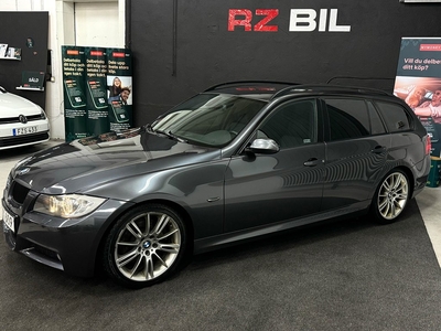 BMW 325 i xDrive Touring M Sport *1000kr/mån*