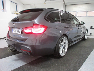 BMW 330 d xDrive 258 hk Touring Aut M Sport Drag HUD SE SPEC