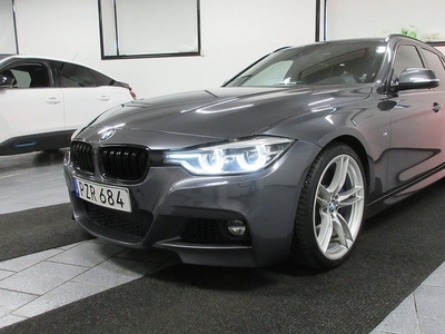 BMW 330d xDrive Touring Aut M Sport Drag HUD SE SPEC 2016, Kombi