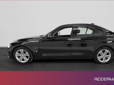 BMW 330e Sedan Sport line Navi Psensorer 2018, Sedan