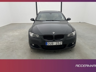 BMW 335i xDrive Coupé 306hk M-Sport Skinn Navi Ferrita HiFi