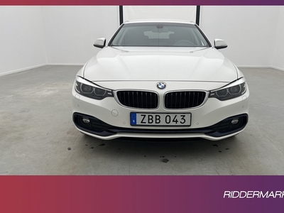 BMW 420 xDrive Gran Coupé Sport line HiFi Kamera Navi Drag