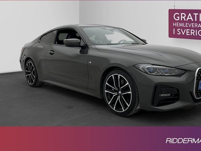 BMW 430i Coupé M Sport Innovation Taklucka H K Drag 2021, Sportkupé