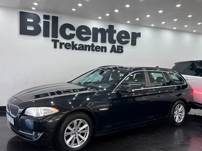 BMW 520 d Touring Steptronic Euro 5