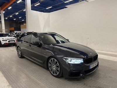 BMW 520 d xDrive 190hk Innovation Edt Pano H/K 360* Drag