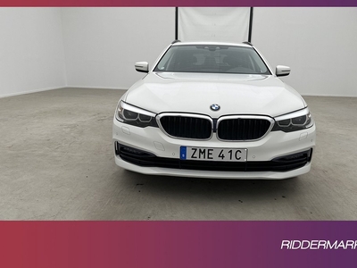 BMW 520 d xDrive Sport line Cockpit GPS HiFi Kamera Drag MOMS