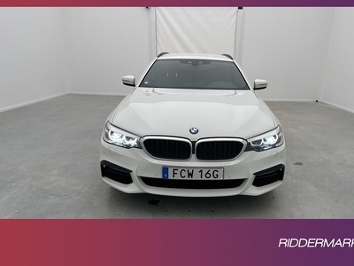 BMW 520 d xDrive Touring 190hk M Sport HiFi Kamera Navi Drag