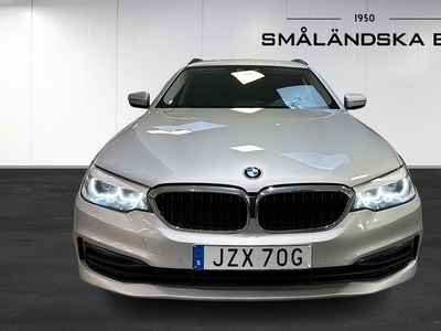 BMW 520 d xDrive Touring 3.99% RÄNTEKAMPANJSport line