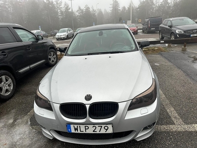 BMW 520 i Sedan Euro 4