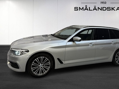 BMW 520d xDrive Touring 3. RÄNTESport line 2019, Kombi