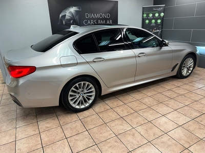 BMW 530e xDrive iPerformance Sedan Steptronic M Sport Euro 6