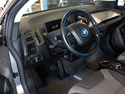 BMW i3 120 Ah Comfort Advance Navi Vinter hjul