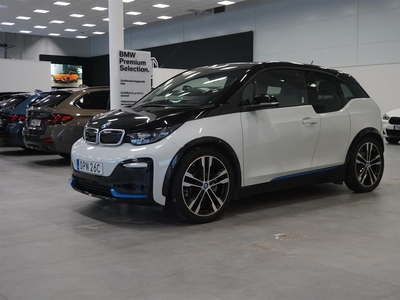 BMW i3 i3s 120Ah Comfort Adv B-Kamera Navi-Prof Fartpilot DA+