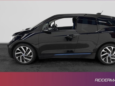 BMW i360Ah REX Comfort Taklucka Backkamera Navi 2016, Halvkombi