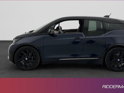 BMW i3s 94 Ah Comfort Advanced Taklucka Bkamera H K 2018, Halvkombi