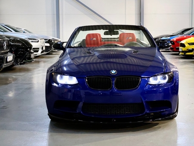 BMW M3 420HK CAB FACELiFT DRIVELOGIC SUPERSPRINT SPORTSYSTEM