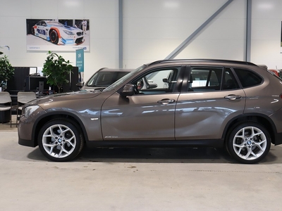 BMW X1 18d 143HK xDrive Dragkrok/Fullservad på BMW