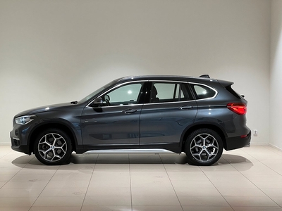 BMW X1 xDrive 20d, xLine, Drag, Navigator, Serviceavtal