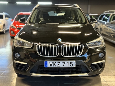 BMW X1 xDrive18d Steptronic, 150hk