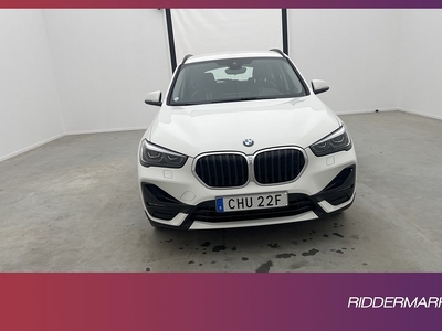 BMW X1 xDrive20d 190hk Sportline Navi Head-up Drag