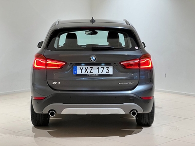 BMW X1 xDrive20d