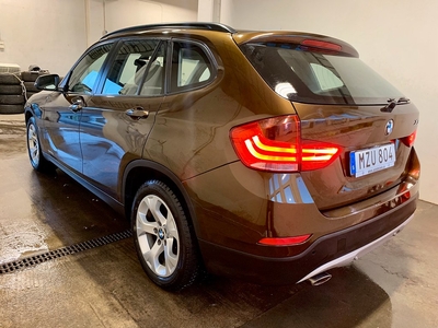 BMW X1 xDrive20d Steptronic Euro 5