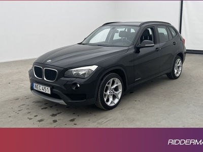 BMW X1xDrive20d Sensorer Farthållare Rattvärm Välserv 2013, SUV