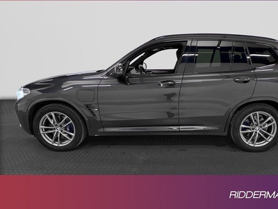 BMW X3xDrive30e M Sport Pano Drag Bkamera Rattvärme 2020, SUV