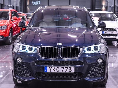 BMW X4 xDrive20i Steptronic M Sport Euro 6 Taklucka 360Kamera