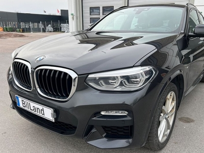 BMW X4xDrive20d Steptronic M Sport,2018, Euro 6 2019, SUV