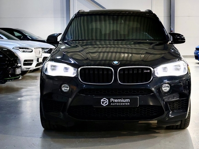 BMW X5 M 575HK PANORAMA H/K SVENSKSÅLD MOMSBIL 21' M-Hjul