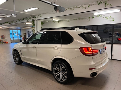 BMW X5 xDrive35i Steptronic M Sport Euro 6