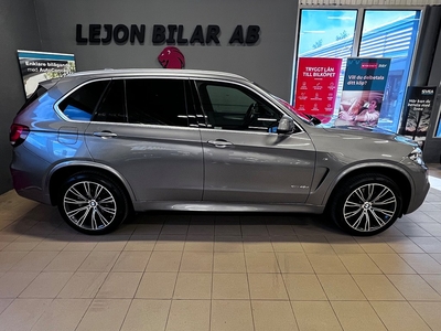 BMW X5 xDrive40d Steptronic M Sport Euro 6 313hk Maxad