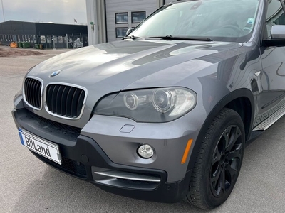 BMW X5xDrive30i Steptronic Euro 4 2010, SUV