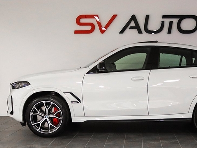 BMW X6 M60i xDrive M Sport Pano MOMSBIL/LEASBAR